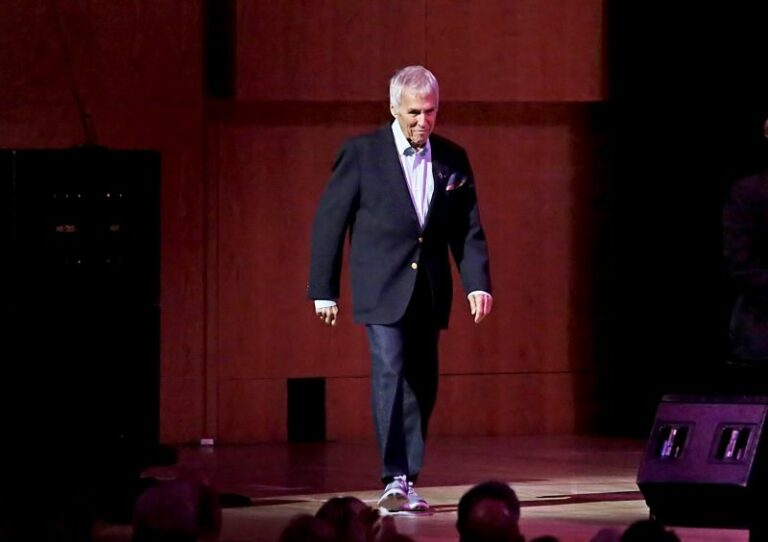 E’ morto il compositore Burt Bacharach