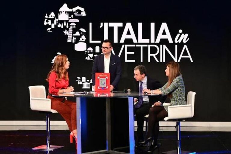 Casa Sanremo, la Calabria protagonista con i suoi prodotti tipici