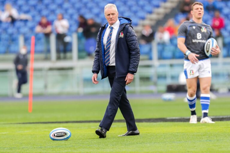 Scelto il XV dell’Italrugby per la gara contro l’Inghilterra