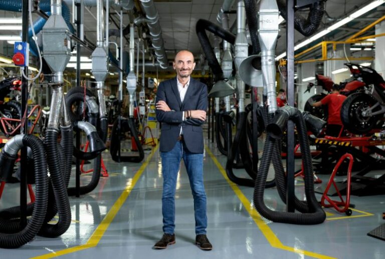 Domenicali riconfermato presidente di Motor Valley Development