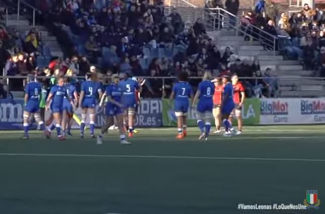 Tumore al seno, scende in campo l’ItalRugby femminile