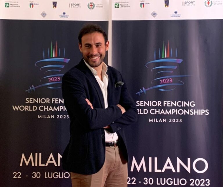 Scherma, Fichera “Mondiale di Milano con tante medaglie azzurre”