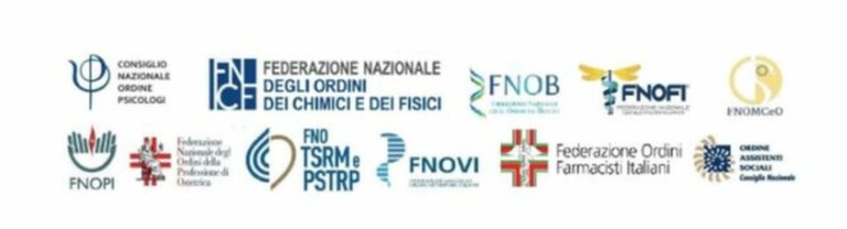 Giornata del personale sanitario, le professioni la celebrano “Insieme”