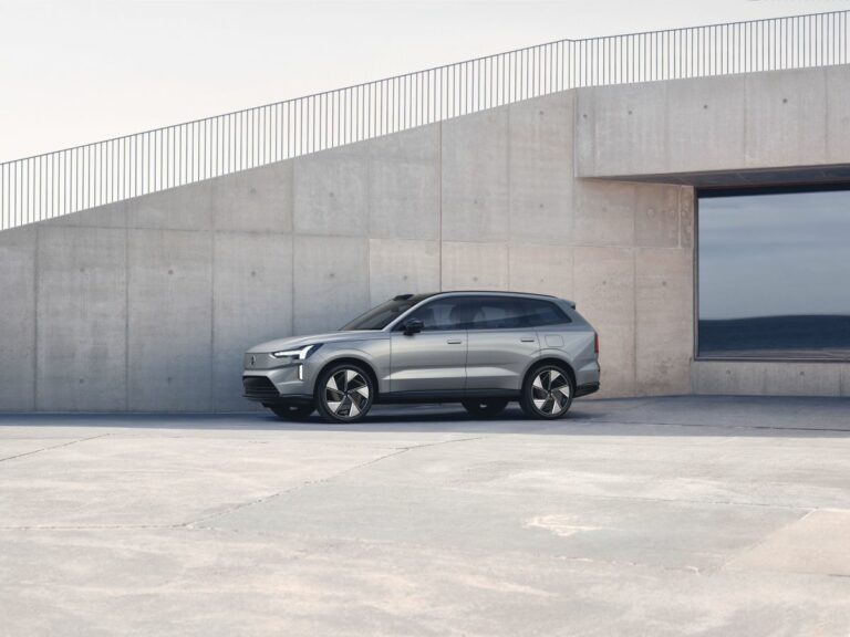Volvo, nel 2022 accelerazione del programma strategico