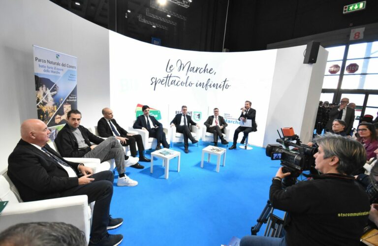 Marche, le vie del turismo alla Bit