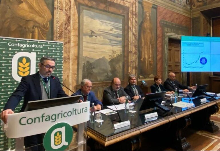Confagricoltura e Carapelli promuovono filiera olio extravergine