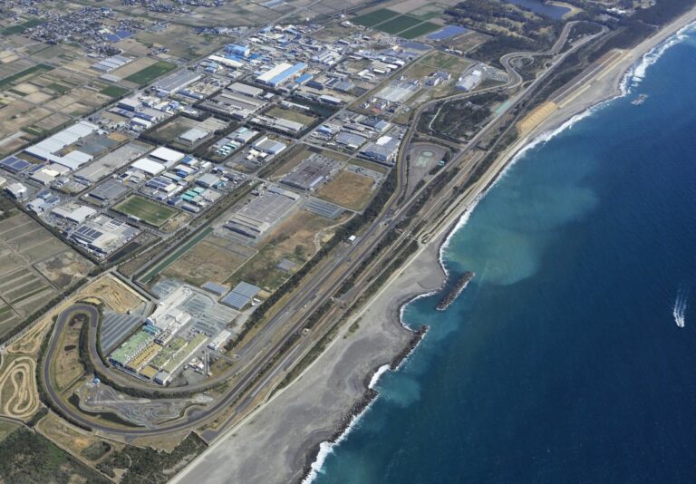 Suzuki Moto pianifica la strategia di sviluppo fino al 2030