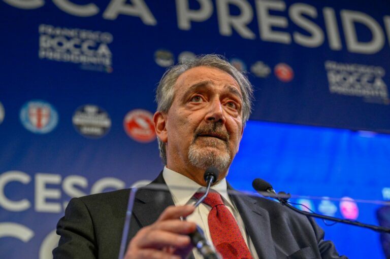 Rocca “La Sanità è da ricostruire e ripensare nel Lazio, sfida importante”