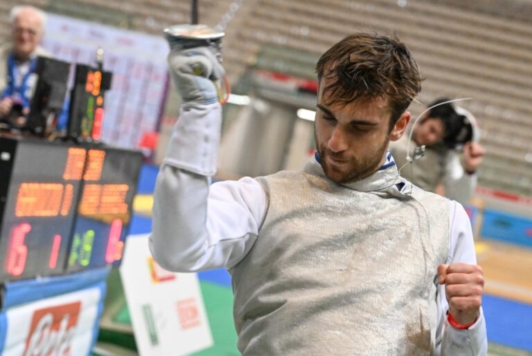 Ranking Fie, tris azzurro guida la classifica dei fiorettisti