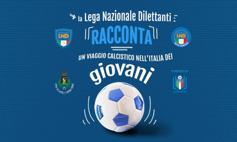Lnd e Federico Buffa insieme per Storyteller 4.0