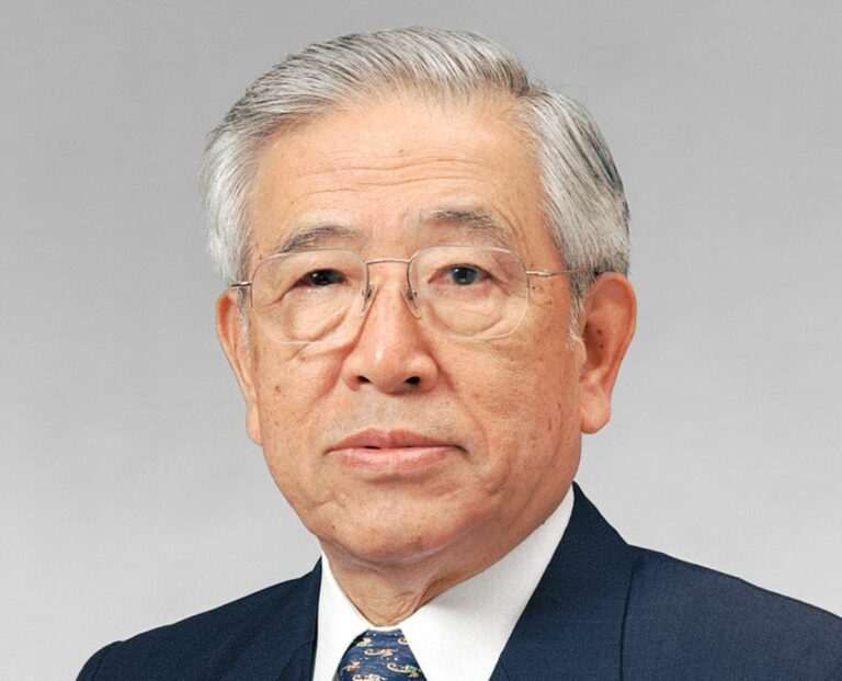Morto a 97 anni Shoichiro Toyoda, presidente onorario di Toyota