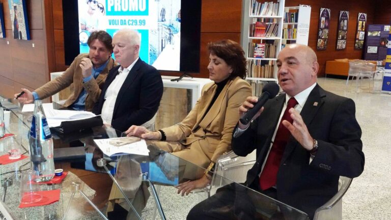 Chessa “Due nuove rotte Ryanair da Cagliari”