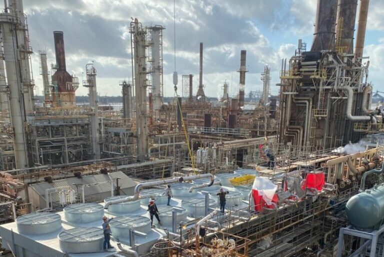 Eni Sustainable Mobility con Pbf Energy per bioraffineria in Usa