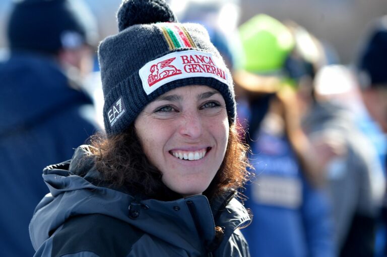 Brignone argento mondiale in gigante, vince Shiffrin