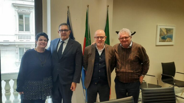 Liguria, Toti e Sartori incontrano Ugl su sicurezza sul lavoro