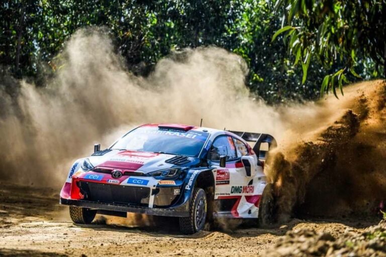 Arriva il Pirelli Star Rally4 per piloti campionati italiani 2023