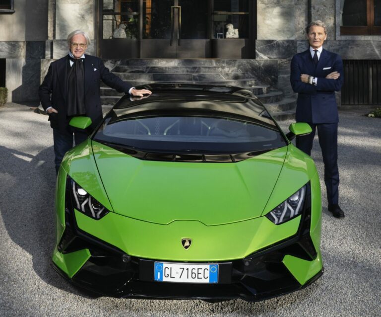 Al via partnership tra Lamborghini e Tod’s