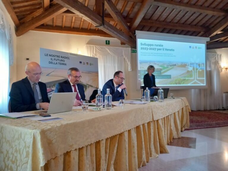 Veneto, Caner “825 milioni a sostegno dell’agricoltura”