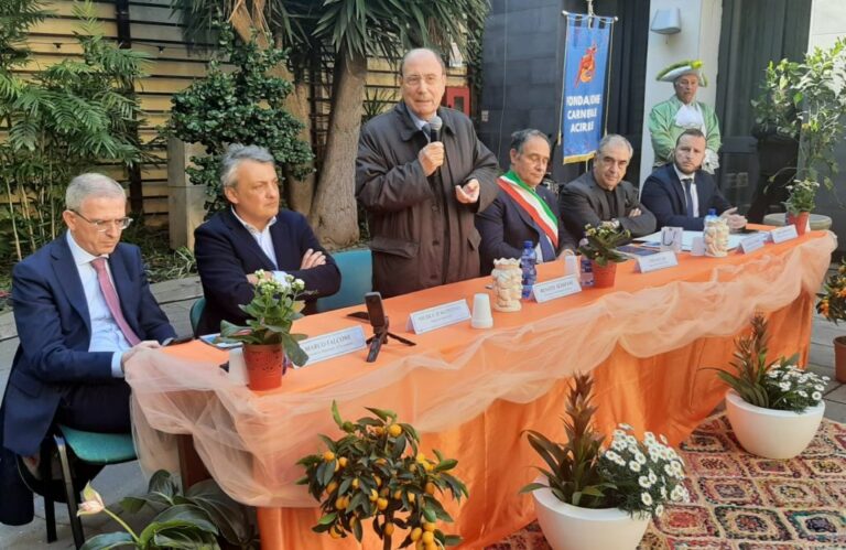 Sicilia, Schifani “Impegnati per sostegno Acireale e suo Carnevale”