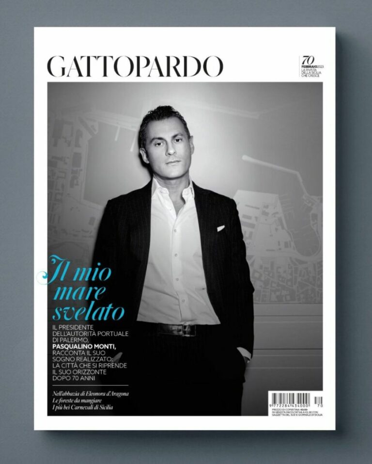 Editoria, nuova veste grafica per “Gattopardo” oggi in edicola