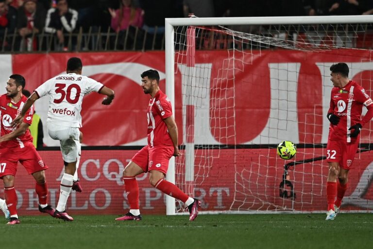 Altra vittoria per il Milan, Messias stende il Monza