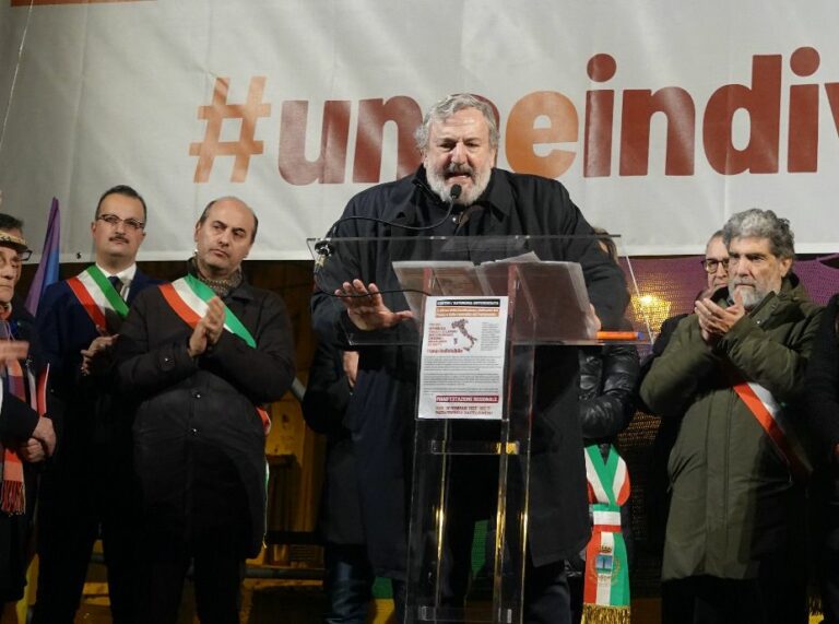 Emiliano “L’autonomia del Governo di centrodestra divide l’Italia, è una beffa”