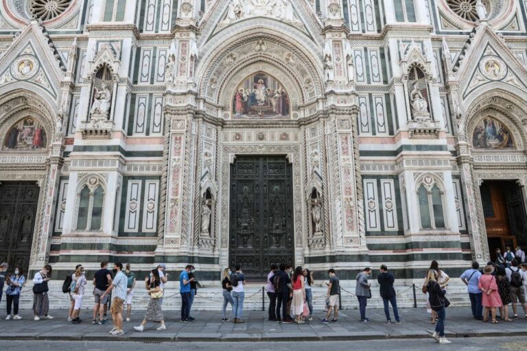 Toscana seconda in Europa per strategia attrazione investimenti