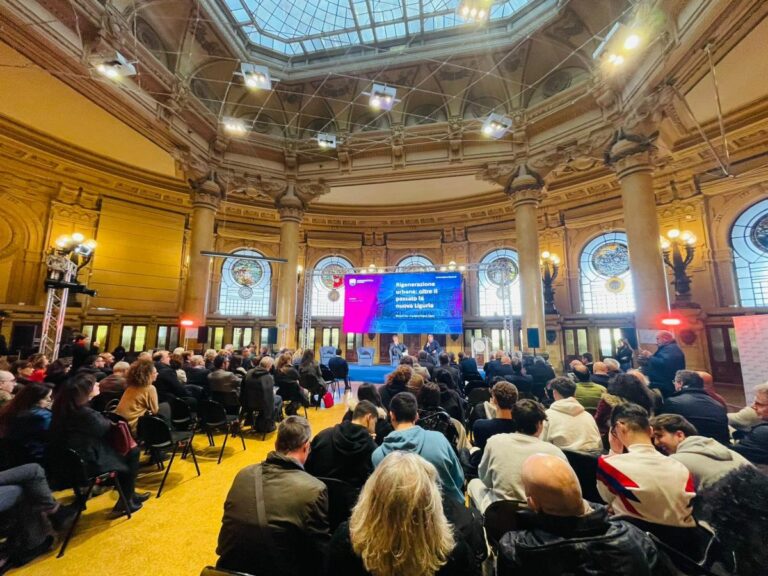 Liguria, Toti “100 milioni di euro per migliorare qualità abitativa”