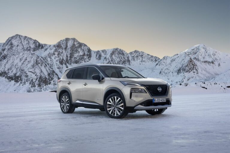 Nissan X-Trail “Best Large Suv” al Women’s World Car of the Year