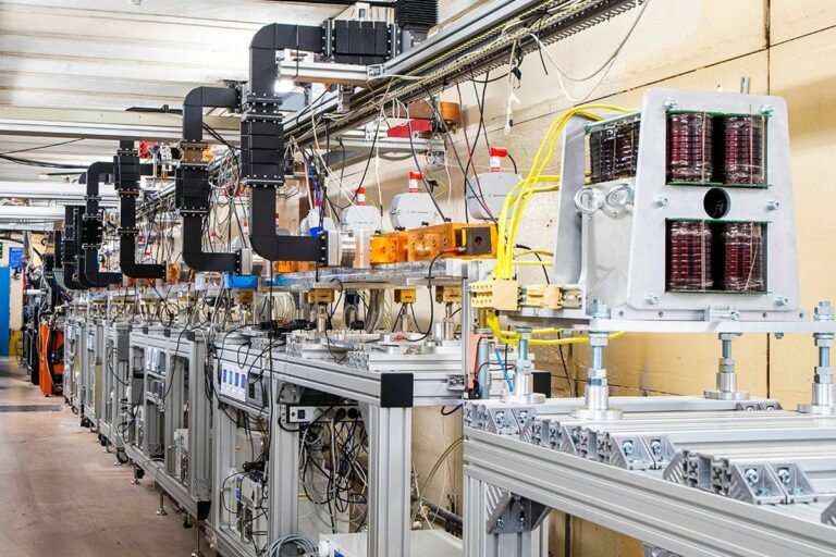 Terapie oncologiche più efficaci con l’acceleratore Top-Implart di Enea