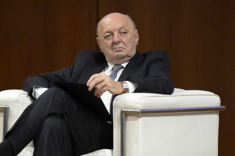 Superbonus, Pichetto Fratin “Intervento per salvaguardare il bilancio”