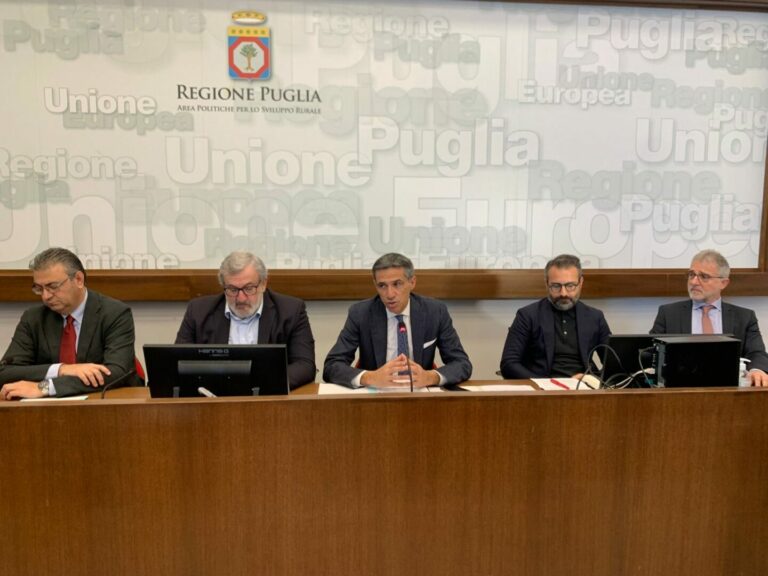 Accordo tra produttori agricoli pugliesi e Grande distribuzione, Emiliano “Segno di saggezza”