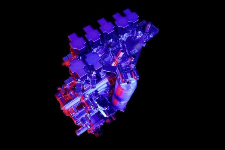 Volkswagen, sistema di trazione completo per auto elettriche