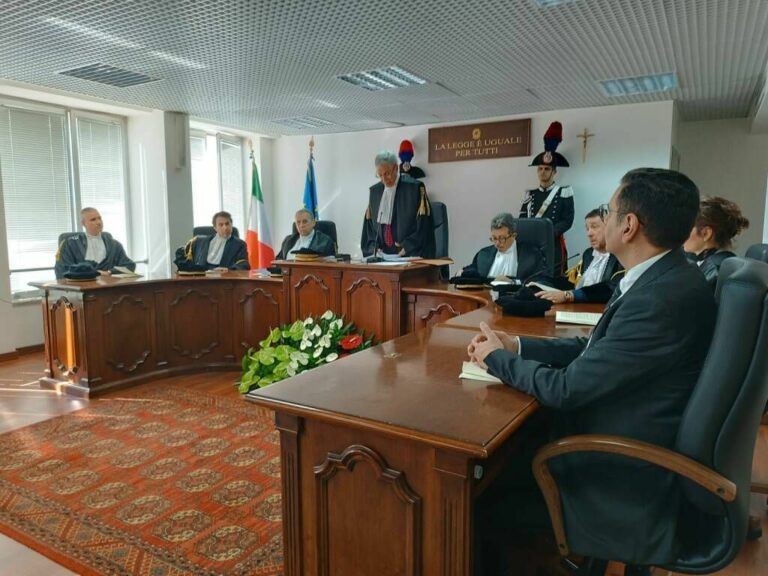 Tar Calabria, nel 2022 prosegue il calo dei ricorsi