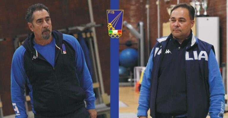 36 Azzurri in pedana nel week-end tra Egitto e Germania