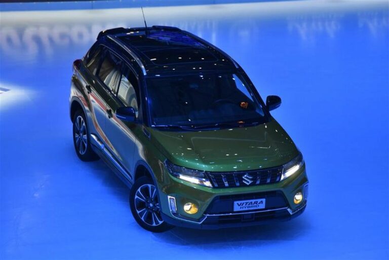 Suzuki sarà official sponsor di “Cinema on Ice”