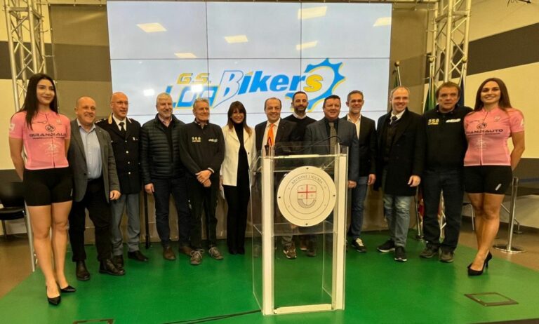 Ciclismo donne, Ferro “Bici e Liguria binomio vincente”