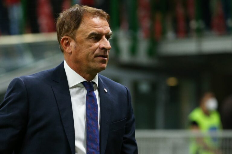 Leonardo Semplici è il nuovo allenatore dello Spezia