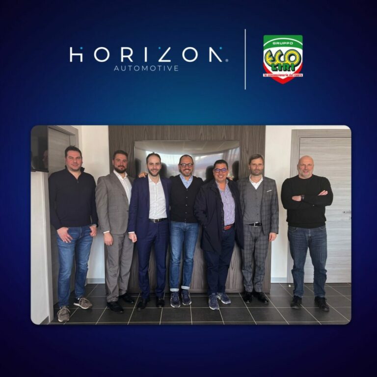 Horizon Automotive arriva anche in Lazio con il Gruppo Eco Liri