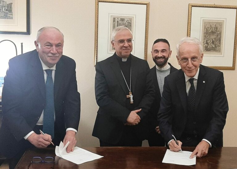 Banca Mediolanum firma convenzione con Fondazione Antiusura Dusmet di Catania