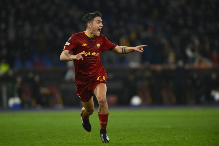 La Roma agli ottavi di Europa League, 2-0 al Salisburgo