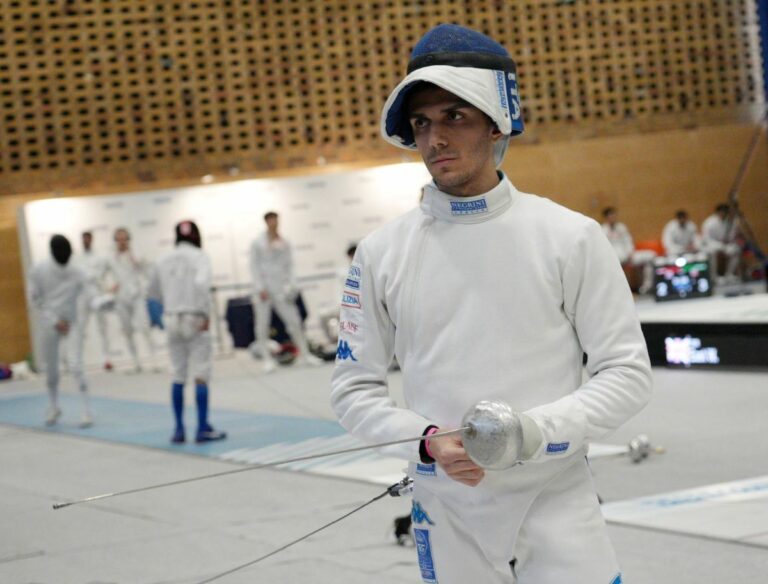 Di Veroli 11^ in Germania, 9 fiorettiste in tabellone al Cairo