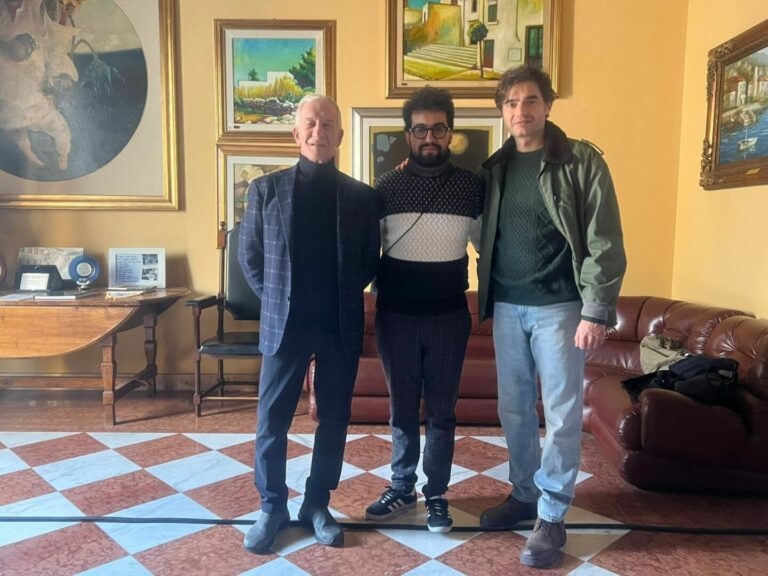 Primi ciak del film “Garbage Man” a Campi Salentina