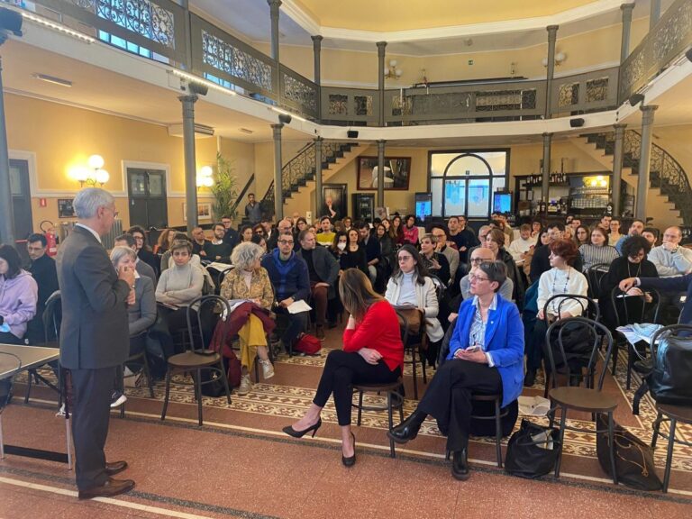 Evento formativo Tsrm e Pstrp Milano per dirigenti sanitari del futuro