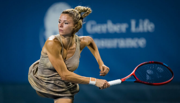 Giorgi conquista il trofeo del Merida Open Akron