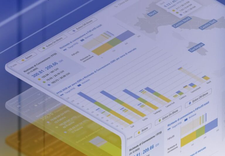 Da Terna piattaforma per richieste connessione impianti rinnovabili