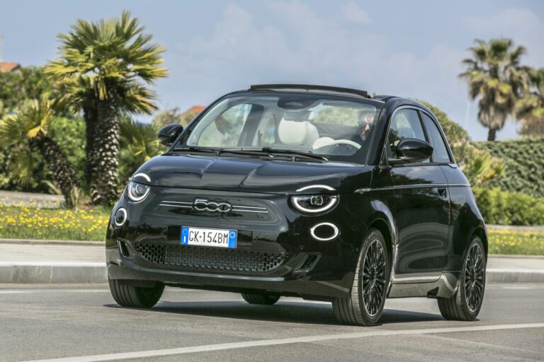 Fiat marchio leader di Stellantis in Brasile, Italia e Turchia