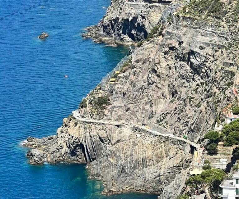 Liguria, 5.5 mln per completamento lavori riapertura Via dell’Amore