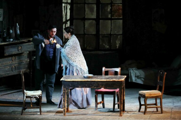 Milano, tutto esaurito alla Scala per la Bohème che celebra Zeffirelli