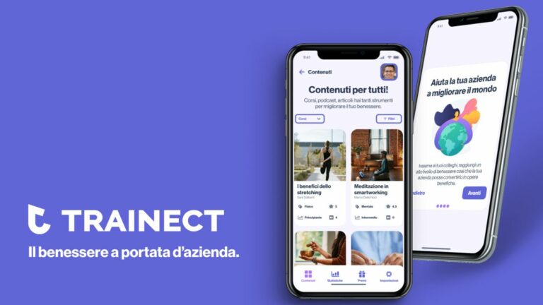 Renault Italia adotta app My Trainect per il benessere dei collaboratori